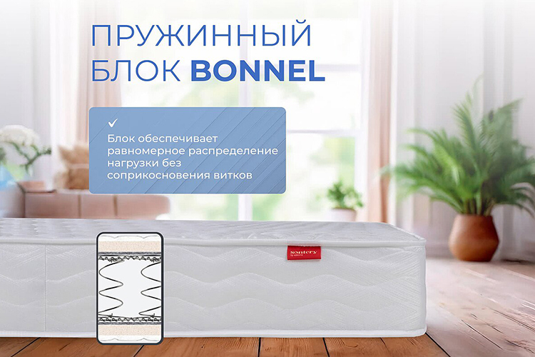 Матрасы и ортопеды